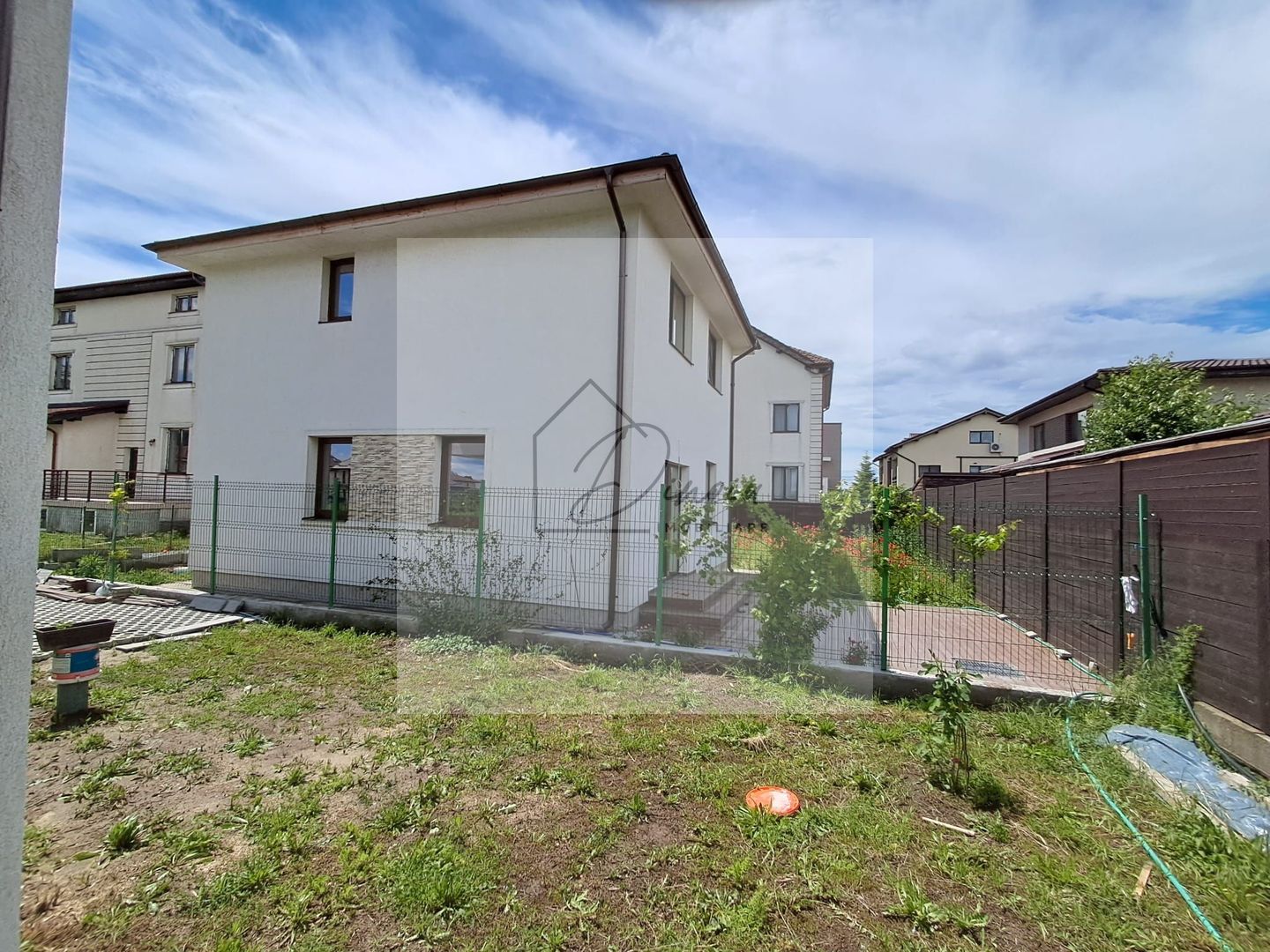 COMISION 0% I Vilă individuala nouă Otopeni - Odăi I P+1E+Pod 4 camere - Poză 1