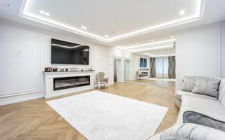Apartament 4 camere, 160 mp, str. Nadejda Russo, Rîșcani - Poză 2