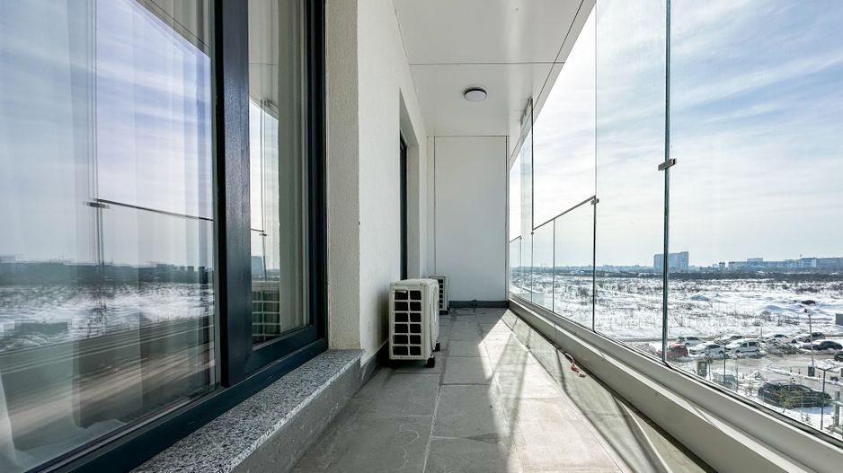 Chirie I Apartament 3 camere I Nou I Rond OMV Pipera - Poză 33