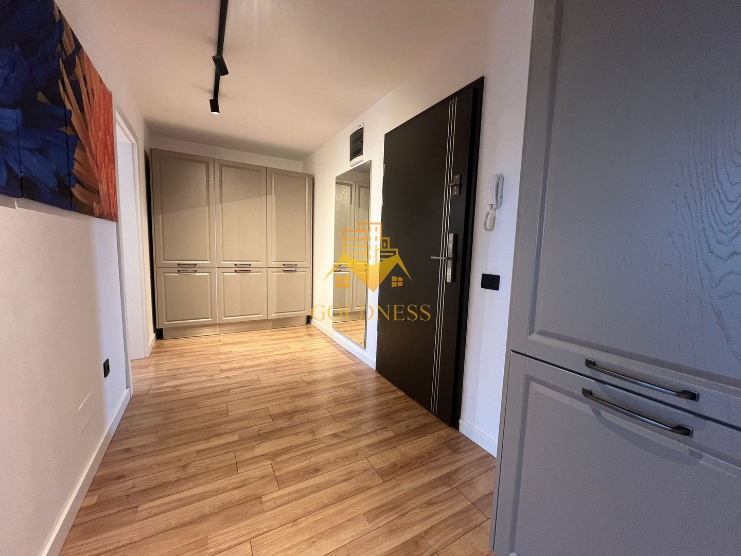 2 camere,parcare, bloc nou, terasa,Manastur, West City, Calea Floresti - Poză 8