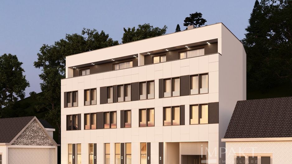 Apartament 3 camere, confort sporit, intr-un imobil rezidental SMART - Poză 1