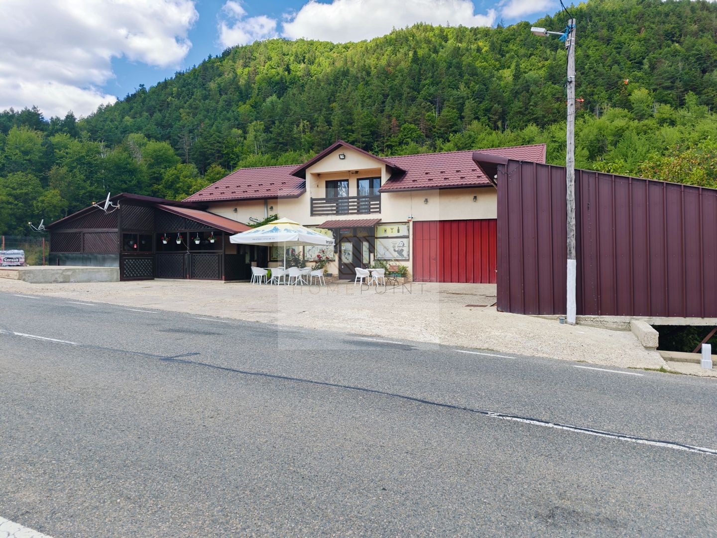 Pensiune | Bar | Spalatorie | Vulcanizare | Tulnici - Poză 34