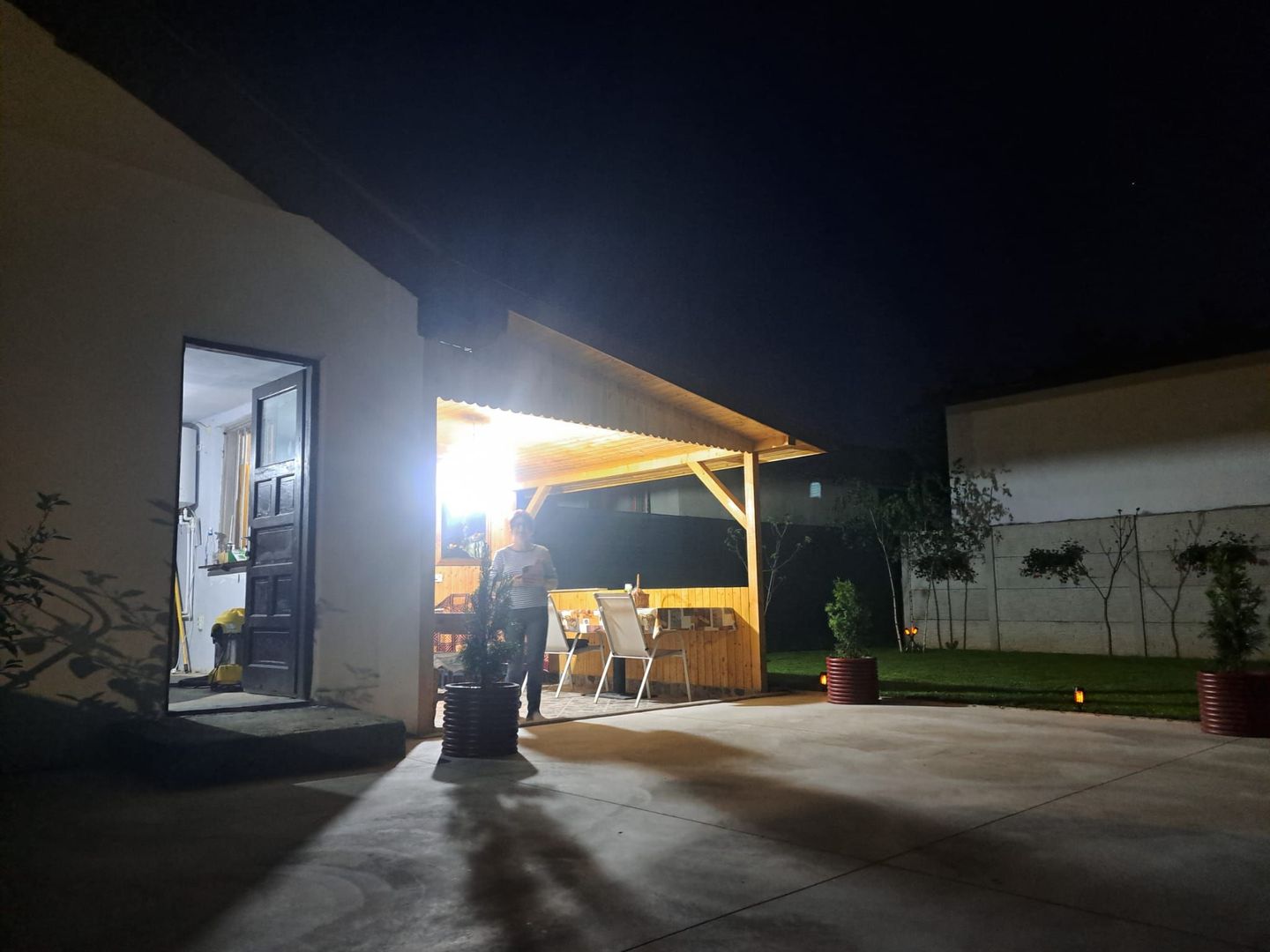 Casa 2026 in zona colinara la 15 min de Targoviste - Poză 4