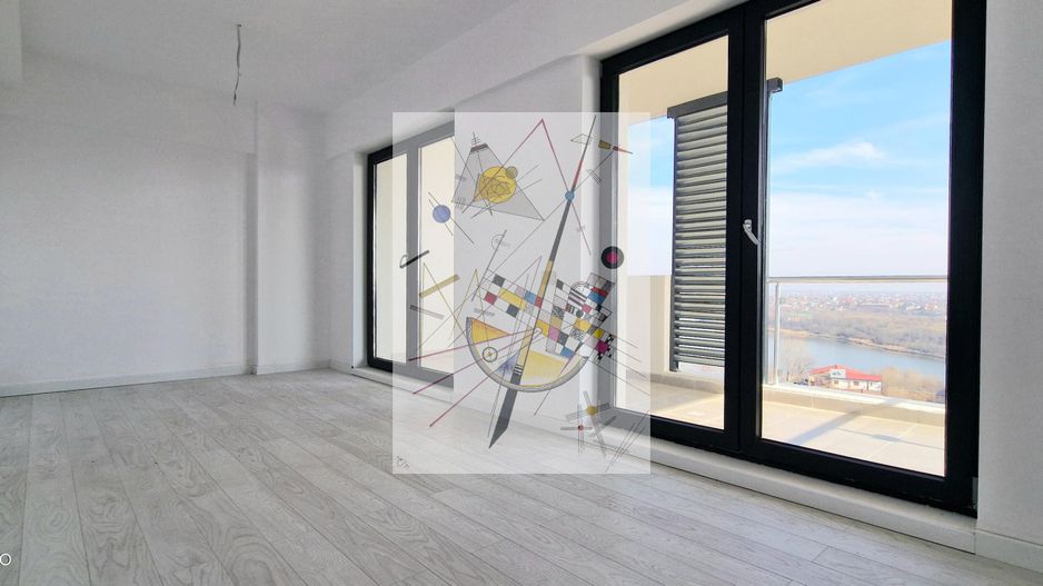 Lacul Fundeni - Penthouse Duplex 2025, 173 mp, SunLake Residence - Poză 9