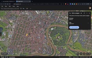 Teren intravilan Arad 5.801 mp str. Andrei Saguna - Poză 7