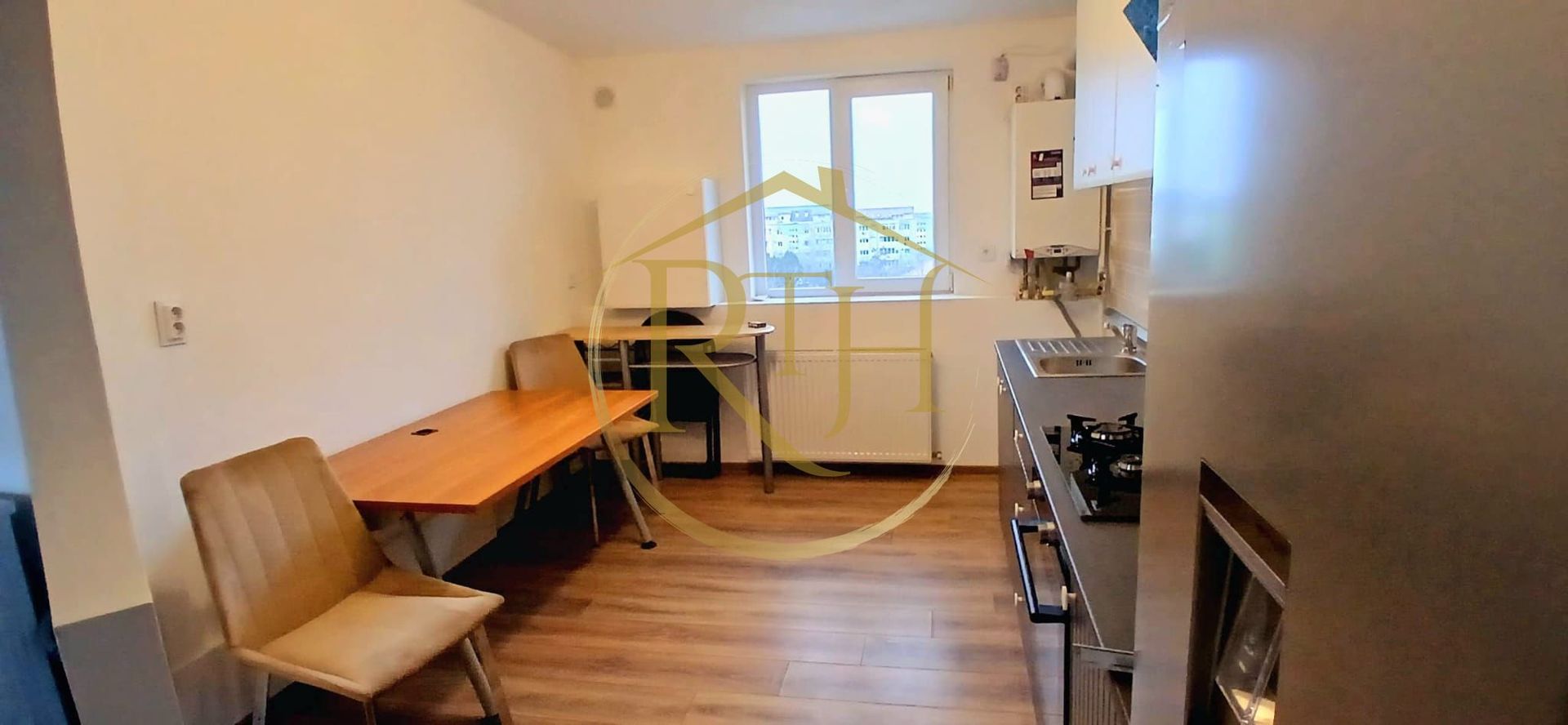 Oferim spre inchiriere un ap cu 3 camere nou in Girocului la mansarda! - Poză 7