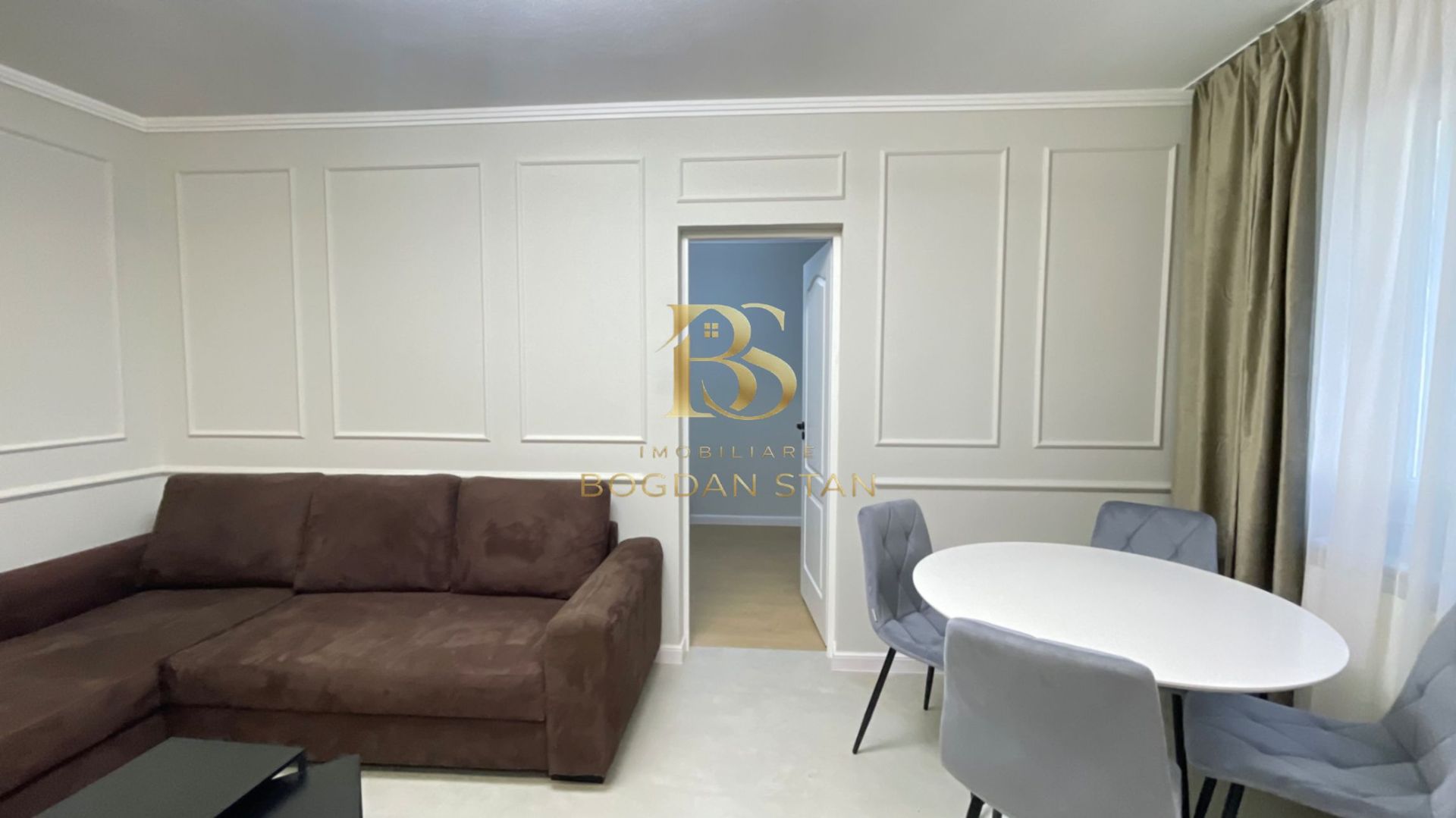 Apartament 2 camere de închiriat | Parter | Zona Micro 14 - Poză 1