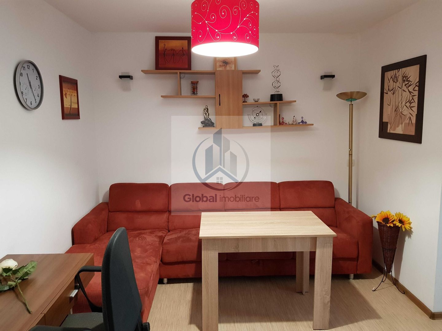 2 camere renovat | Etaj 1 | Metrou 800m - Poză 1