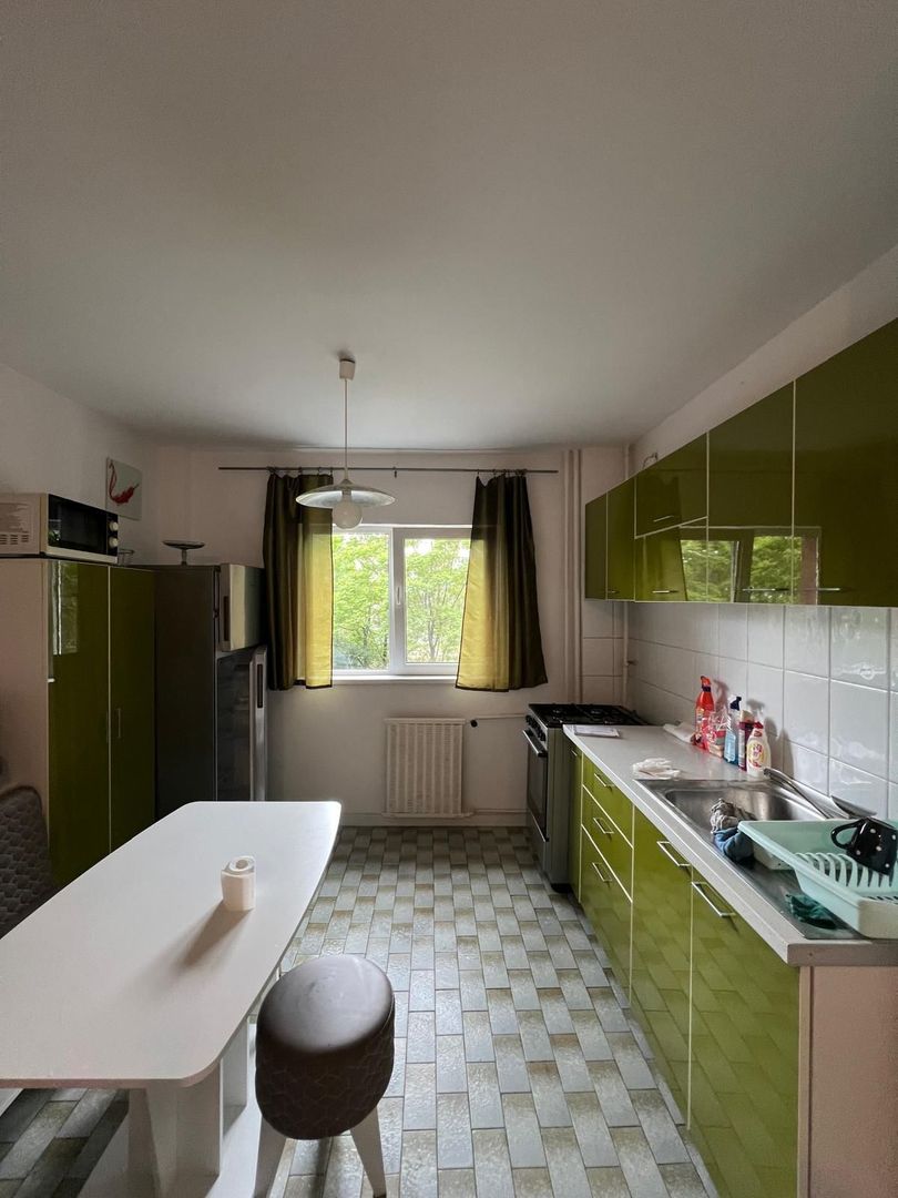 3 camere | Turda | Mihalache | balcon 15 mp | pet friendly - Poză 4