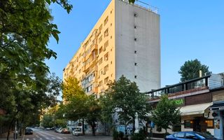 COMISION 0% - Garsoniera cu vedere spre Parcul Cismigiu - bloc Diham ( 1964) - Poză 17