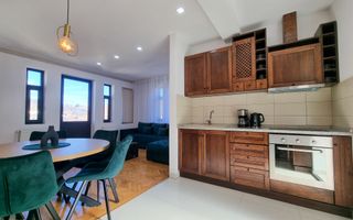 Apartament 3 camere – mobilat complet, vedere superbă,  Centrul Istori - Poză 8