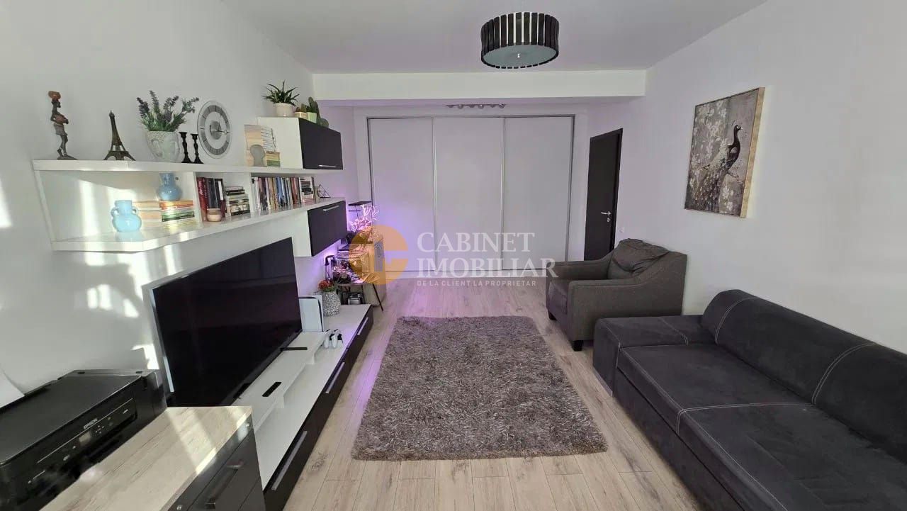 2 CAMERE DECOMANDAT - BLOC NOU - ETAJ INTERMEDIAR - VALEA LUPULUI - Poză 4