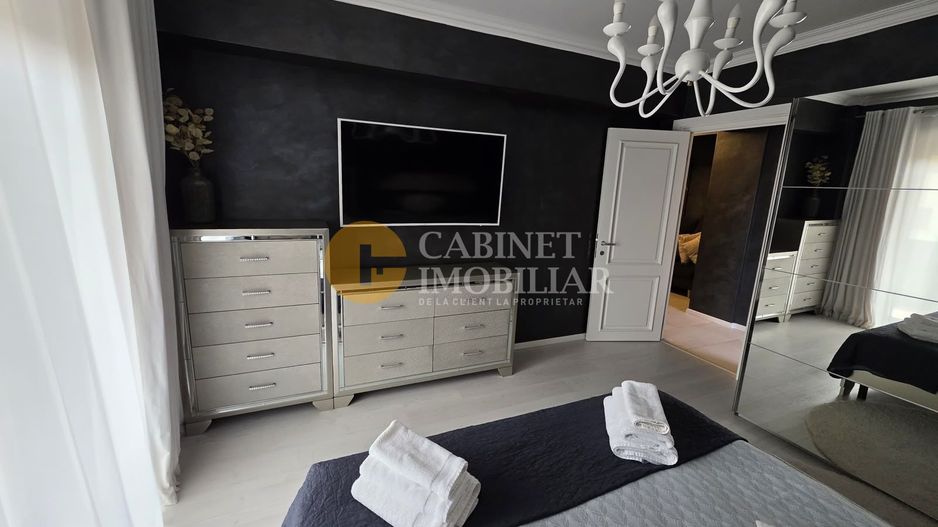 2 CAMERE DECOMANDAT--ETAJ 1--MOBILAT+UTILAT--ESQ VILLAGE V.L - Poză 8