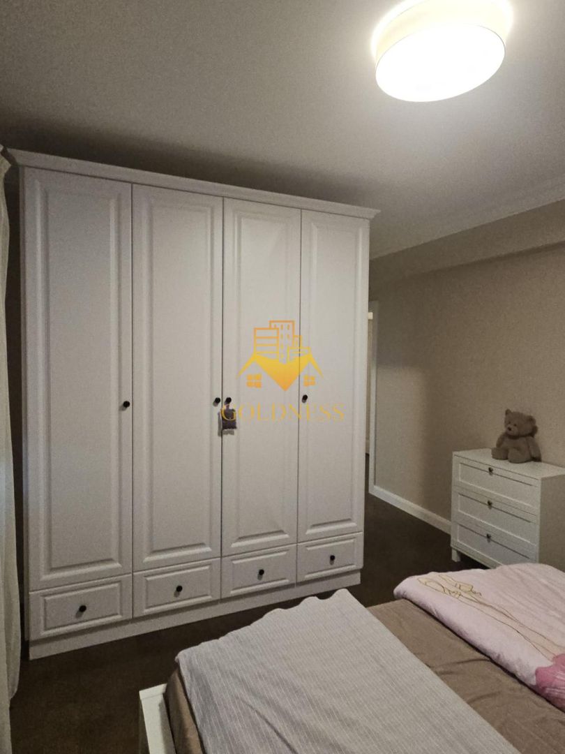 3 camere, 2 bai, 2 parcari, Europa Zona Eugen Ionesco, Pet Friendly - Poză 6