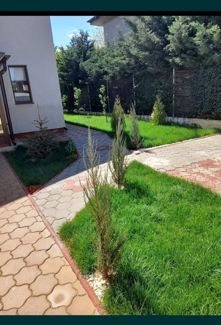 Casa tip duplex in Berceni finisata si mobilata langa Primarie - Poză 6