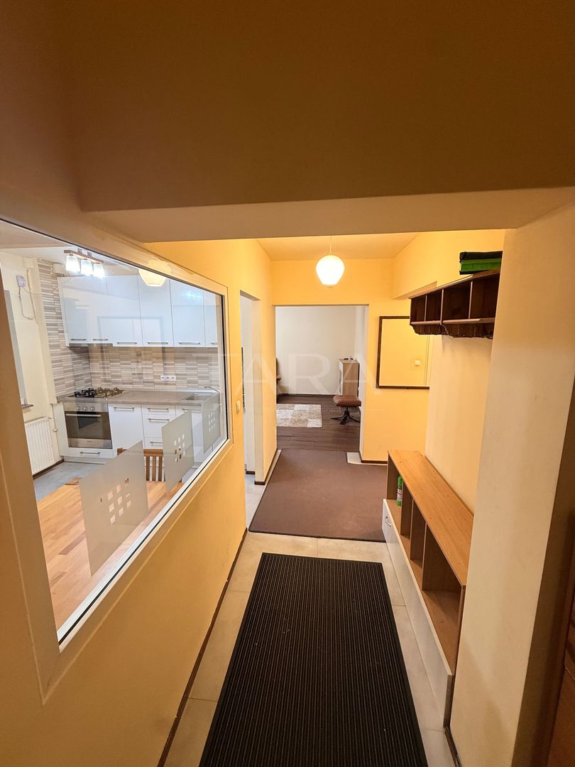 Apartament cu 3 camere, decomandat, 74 mp, pe Calea Dorobanților. - Poză 5