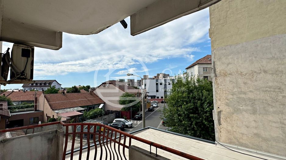 Apartament de închiriat cu 3 camere în Cantemir, Oradea - Poză 12