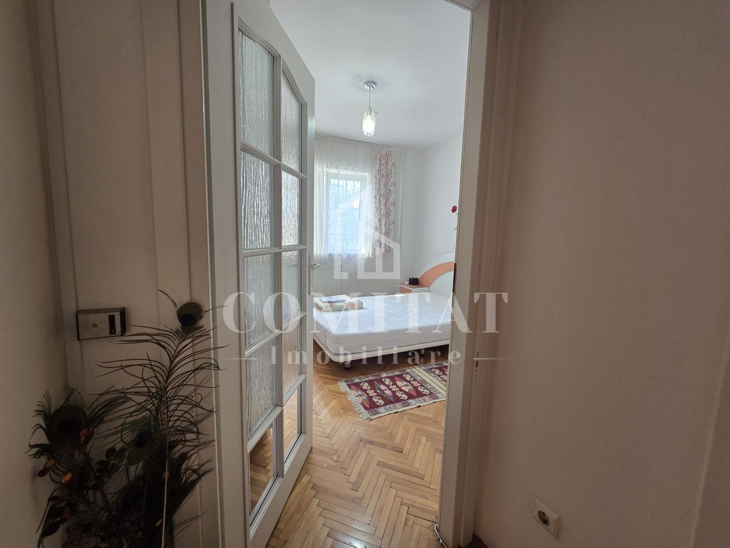 Apartament decomandat 2 camere| Mănăștur |Școala Gimnazială I. Creangă - Poză 4