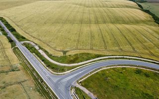 Teren la sosea Ortisoara - Autostrada A1 - Poză 24