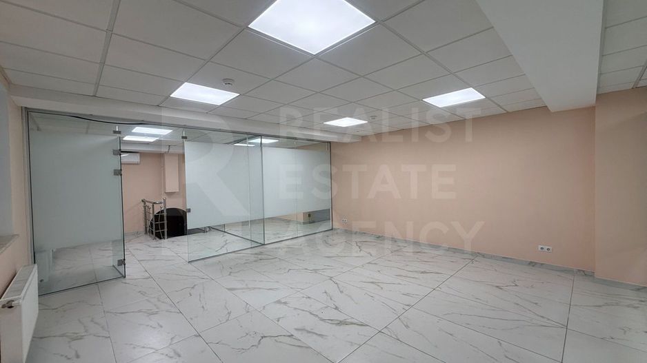 Chirie, spațiu comercial, 110 mp, str. Alexei Șciusev, Centru - Poză 6