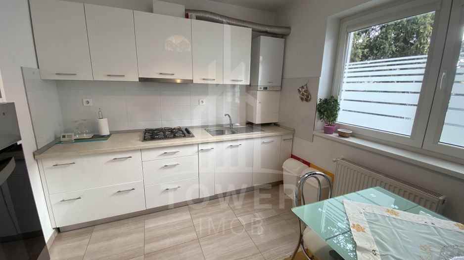 Apartament spațios de 2 camere la vilă – Confort și intimitate lângă Sub Arini - Poză 13