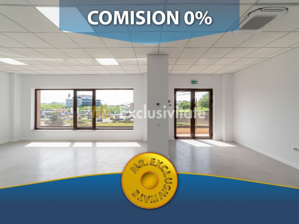 Spațiu comercial generos – 160 mp – poziție premium pe Craiovei! - Poză 1