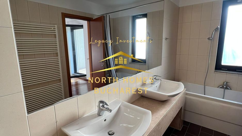 Apartment 160 mp | Zona Baneasa | Ambasada SUA-PARCARE - Poză 11