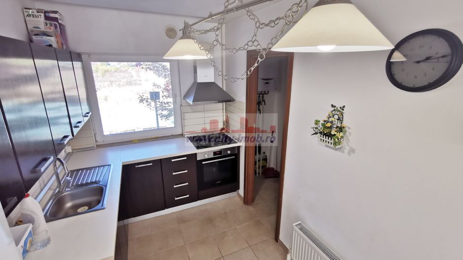 Inchiriere apartament 3 camere   (doua dormitoare) Baneasa - Poză 7