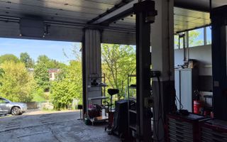 Închiriere hală service auto, detailing, reparații – Valea Adâncă - Poză 5