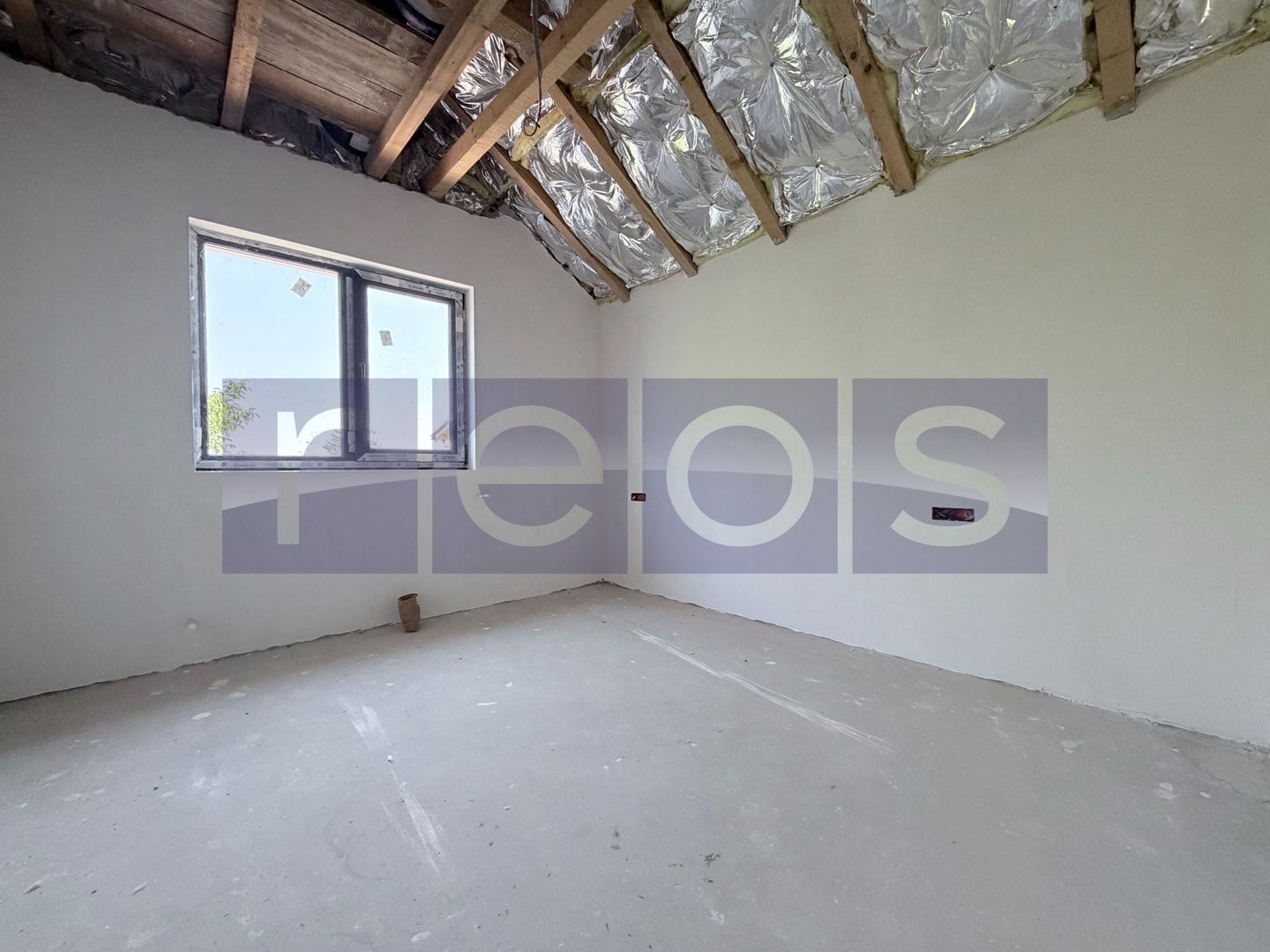 CASĂ INDIVIDUALĂ DE VÂNZARE | BUFTEA | P+M | 5 CAMERE | - Poză 10