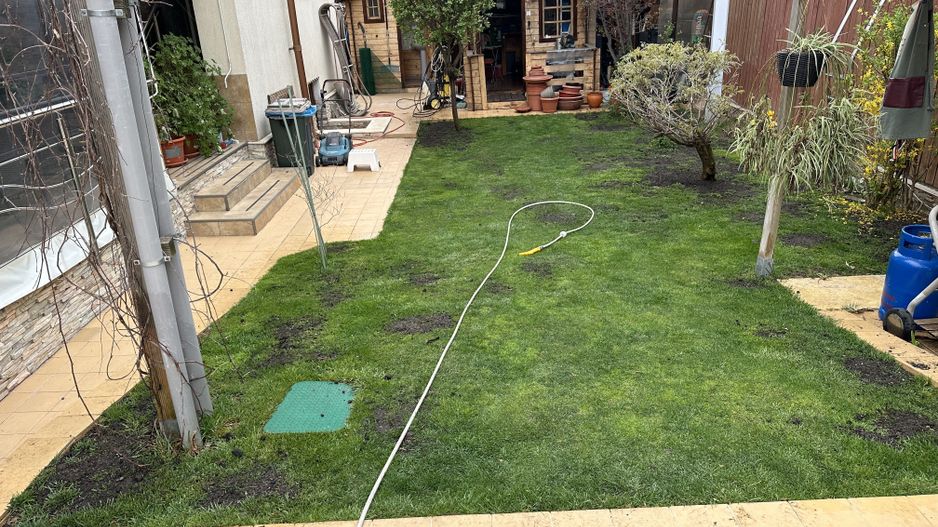 Iancu Nicolae- Vilă impresionantă-8 camere si 772 mp teren- comision 0 - Poză 7