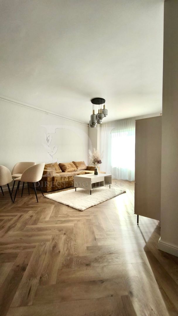 Apartament cu 2 camere -zona Eroilor Floresti - Poză 3