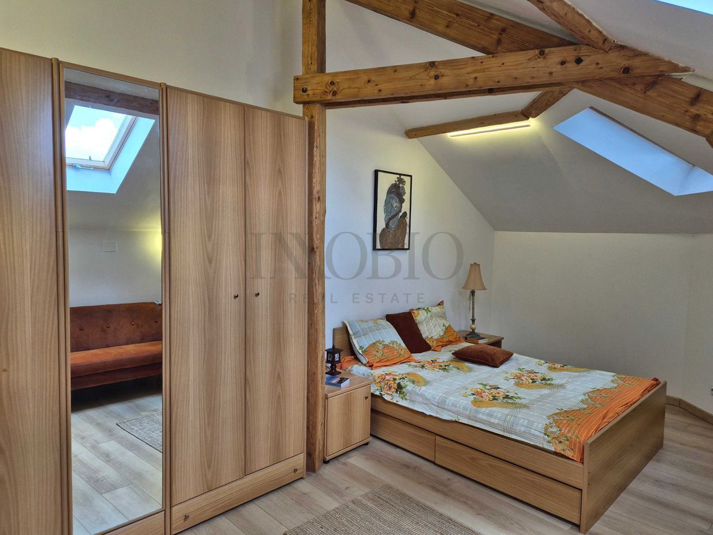 🌿 MANSARDA ULTRA COSY 75mp | Calea Călărașilor- Hala Traian 🌿 - Poză 4