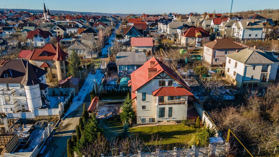 Vânzare, casă, 4 camere, strada La Rășcruce, Dumbrava - Poză 74