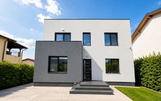Vilă P+M | An 2020 | Bucov (Sat Bighilin) | 155 mp utili | Teren 872mp - Poză 2