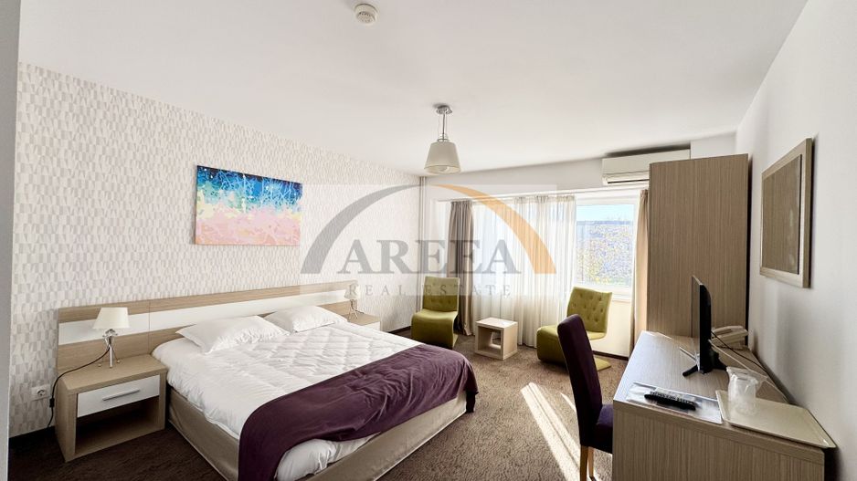 AFACERE - HOTEL (SEMI)RENOVAT de 4 etaje - Floreasca-Barbu Vacarescu - Poză 9