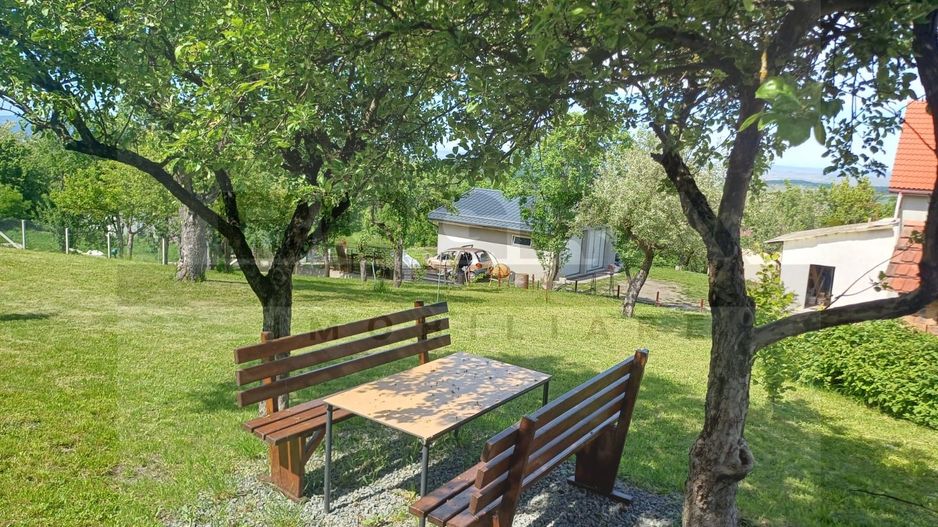 Teren 1317 mp, casa 40mp utili, utilitati, Sat Gheorghieni - Poză 10