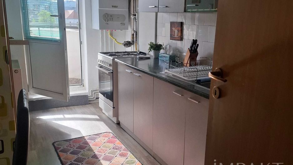 2 camere decomandate | Marasti | Complet mobilat si utilat | 57mp - Poză 5