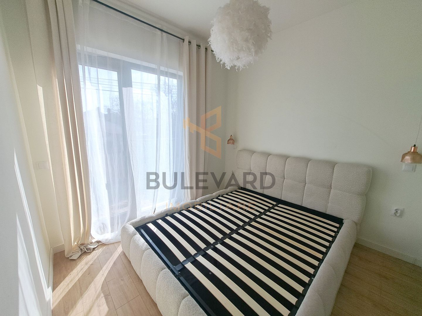 Apartament ultrafinisat la casa + curte, parcare, zona Gruia - stadion CFR - Poză 7