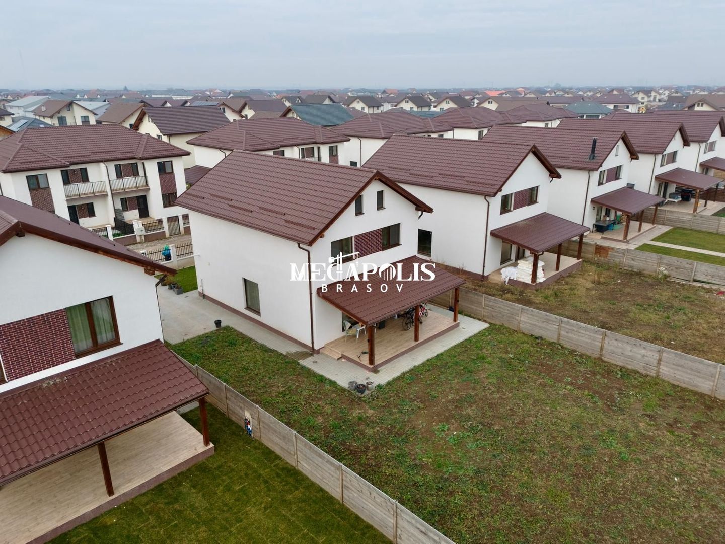 Casa individuala  BRASOV  4 CAMERE în Cartierul izvor - Poză 9