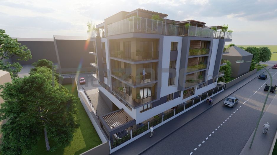 Drumul Taberei - Raul Doamnei, bloc nou,  2 camere,  parter inalt, balcon - Poză 7