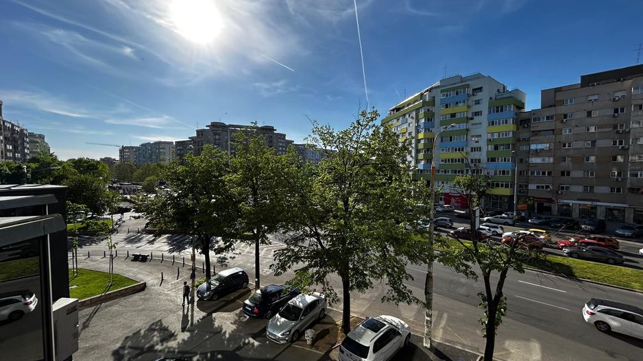 Spatiu birou 13 septembrie JW Marriott | 3 camere | terasa 35 mp - Poză 2