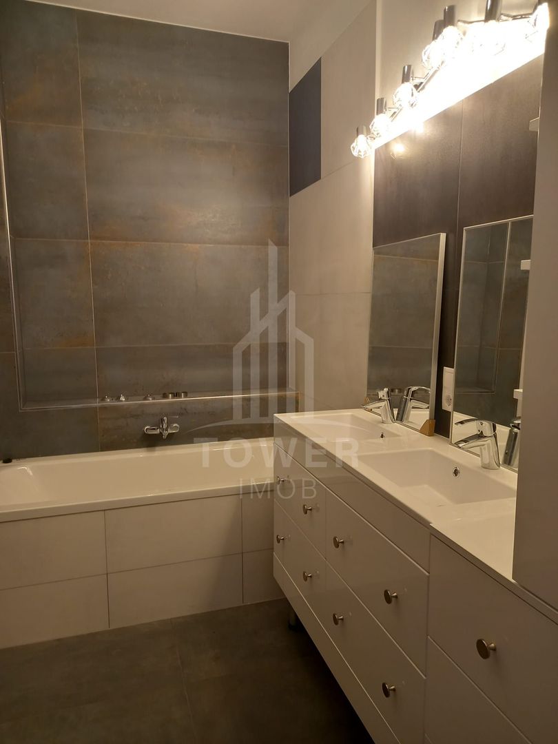 Penthouse 4 camere, partial mobilat Balanta Residence - Poză 9