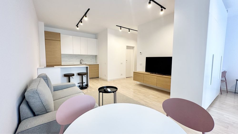 Prima inchiriere studio 2 camere Avalon Estate | Pipera | Parcare - Poză 1