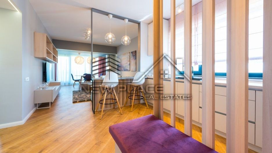 4City North | Apartament exclusivist | 2 Locuri de Parcare Subterane - Poză 9