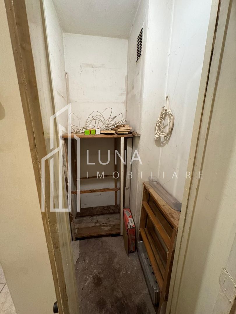 Apartament 2 camere | Str. Tudor Vladimirescu, potențial excelent - Poză 7