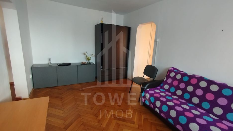 📍Apartament 2 camere, semidecomandat, etaj 9/10 – Zona Mihai Viteazul - Poză 9