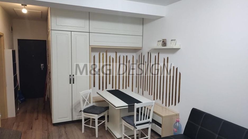 Apartament 1 camera Dumbravita - Poză 3