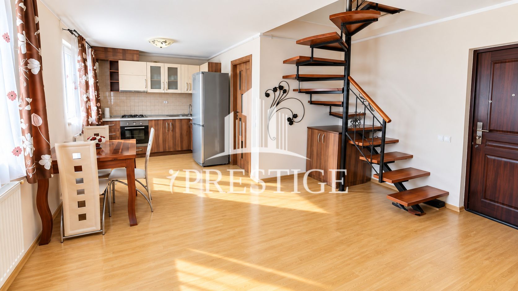 APARTAMENT 3 CAMERE PE DOUĂ NIVELURI | TEREZIAN | LÂNGĂ LIDL - Poză 2