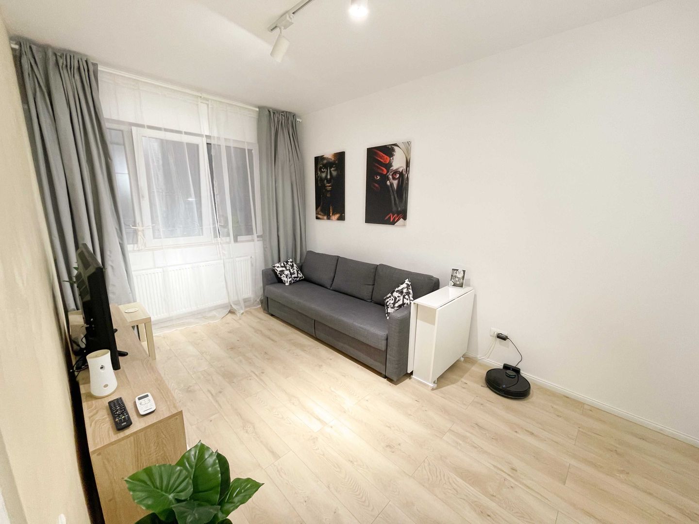 De închiriat: apartament 3 camere - Novum, Politehnică, Grozăvești S.6 - Poză 2